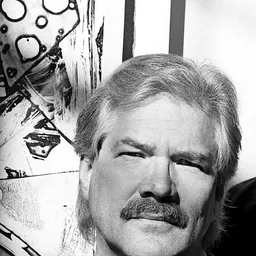 Portrait of Michael Colina