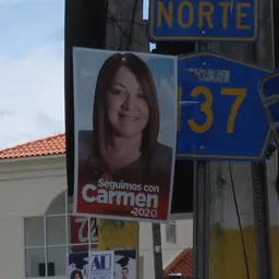 Portrait of Carmen Maldonado González