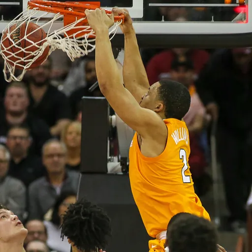 Portrait of Grant Williams