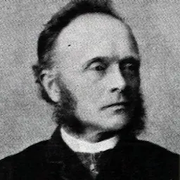 Portrait of Rasmus Theisen