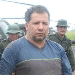 Portrait of Daniel Rendón Herrera