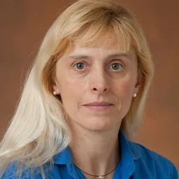 Portrait of Cinzia Zuffada