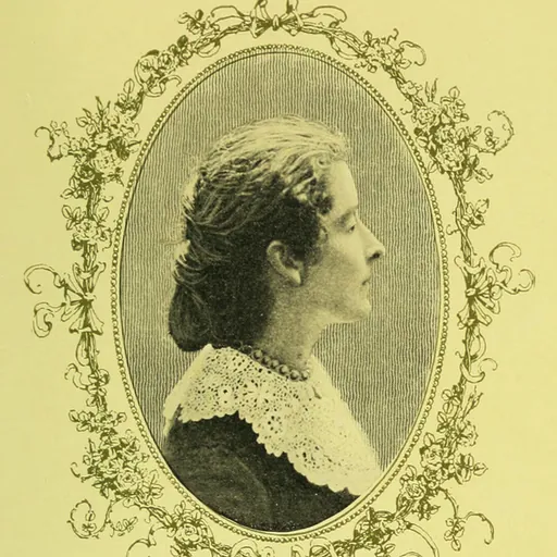 Portrait of Pauline von Hügel