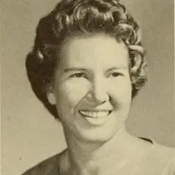 Portrait of Annie Tribble