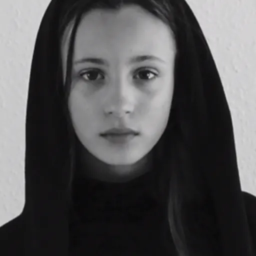Portrait of Josephine Chavarria Højbjerg