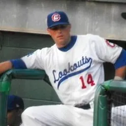 Portrait of Russ Mitchell