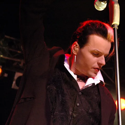 Portrait of Tilo Wolff