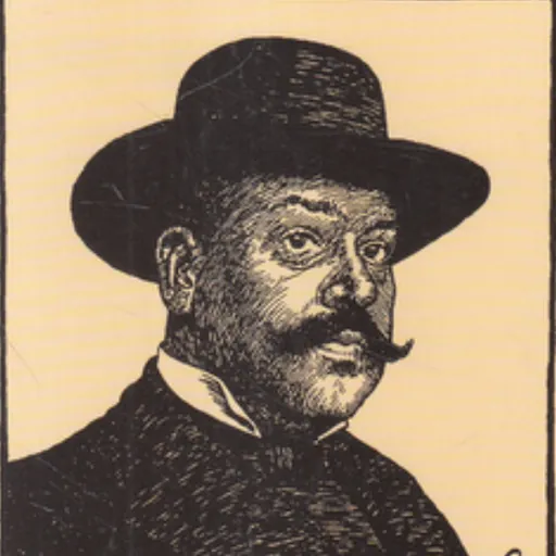 Portrait of Kristian Kongstad
