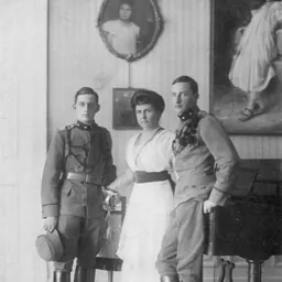 Portrait of Archduke Leopold of Austria