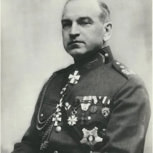 Portrait of Paul Lill