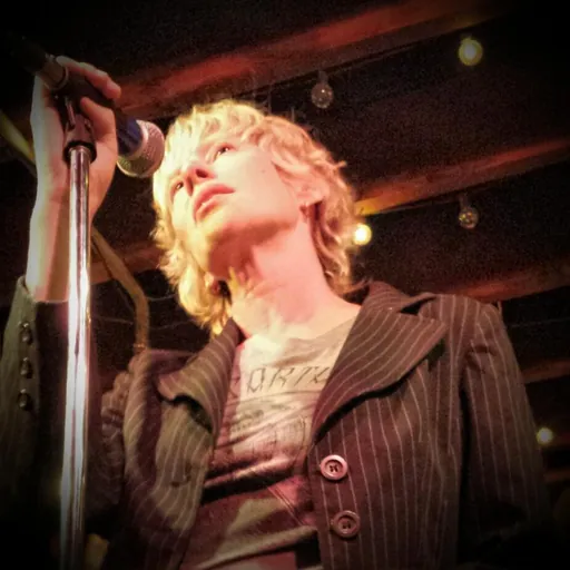 Portrait of Sally Timms