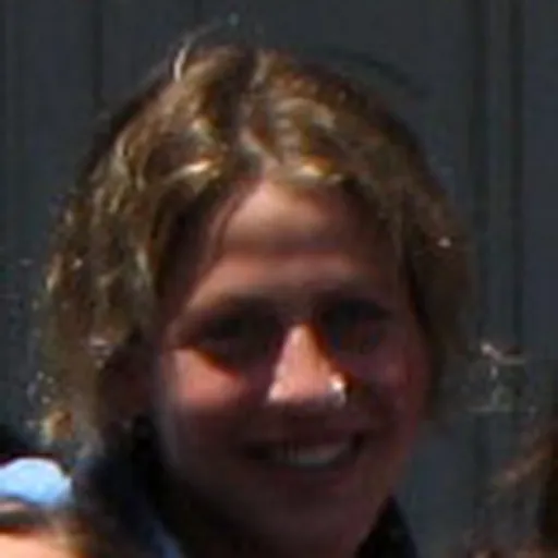 Portrait of Patricia del Soto