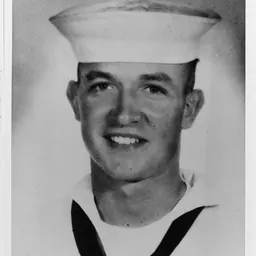 Portrait of Marvin Glenn Shields