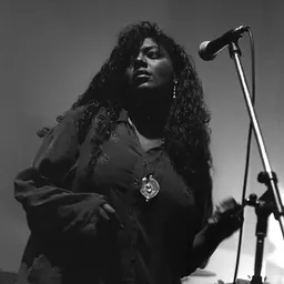 Portrait of Denise Johnson