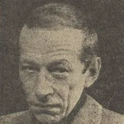 Portrait of Leszek Herdegen
