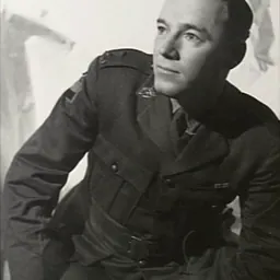 Portrait of Ronald Monro