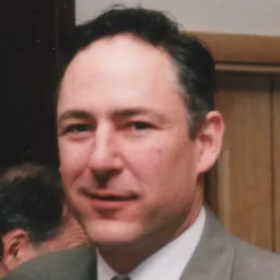 Portrait of Mike Blaisdell