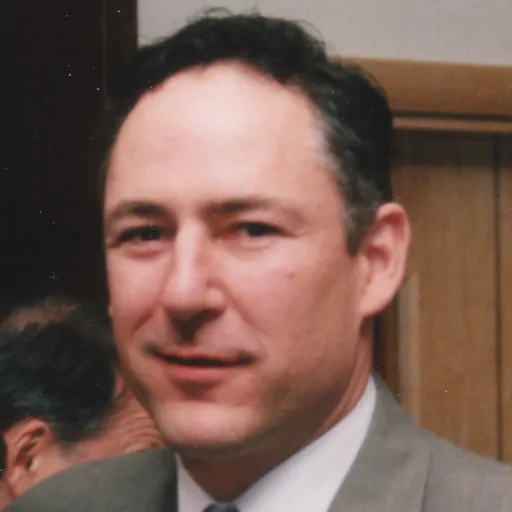 Portrait of Mike Blaisdell