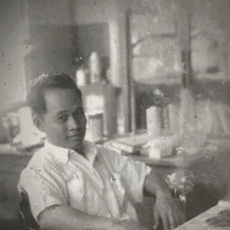 Portrait of Rawi Bhavilai
