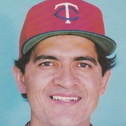 Portrait of Houston Jiménez