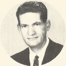 Portrait of Jack Hawley