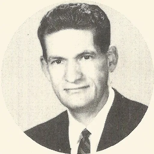 Portrait of Jack Hawley
