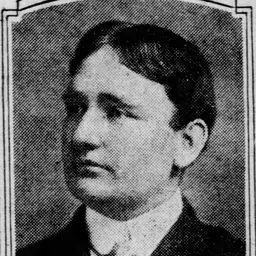 Portrait of John Boyd Avis