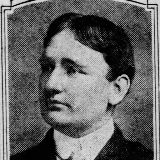 Portrait of John Boyd Avis