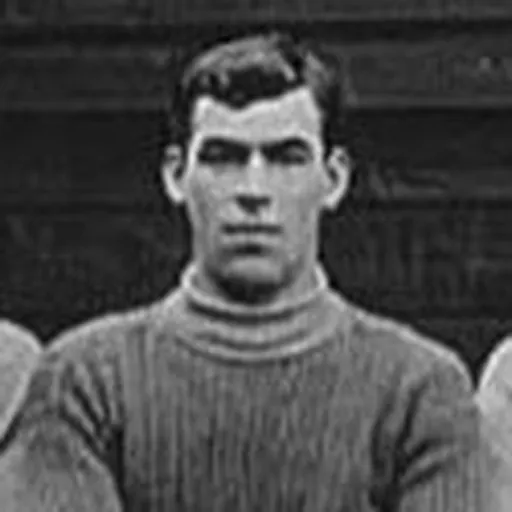 Portrait of Billy Scott