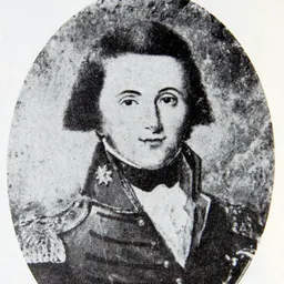 Portrait of Leonard Covington