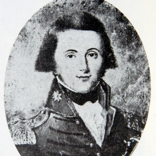 Portrait of Leonard Covington