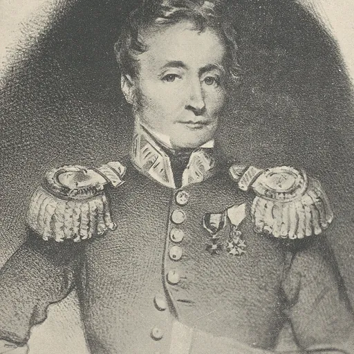 Portrait of Samuel Różycki