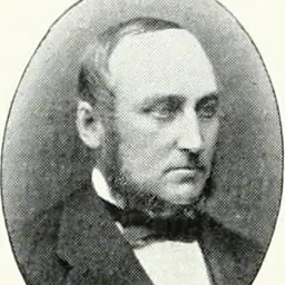 Portrait of Axel Gustav Adlercreutz