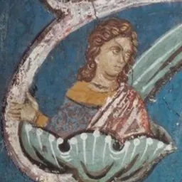 Portrait of Urošica
