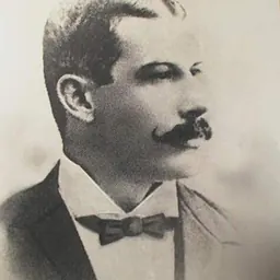 Portrait of Aquileo J. Echeverría