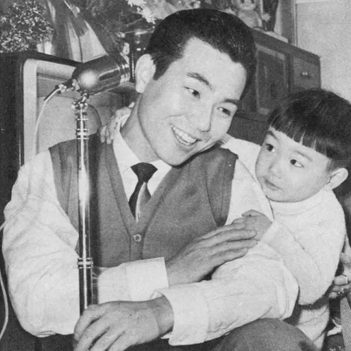 Portrait of Haruo Minami