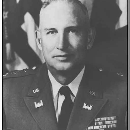 Portrait of Walter K. Wilson Jr.