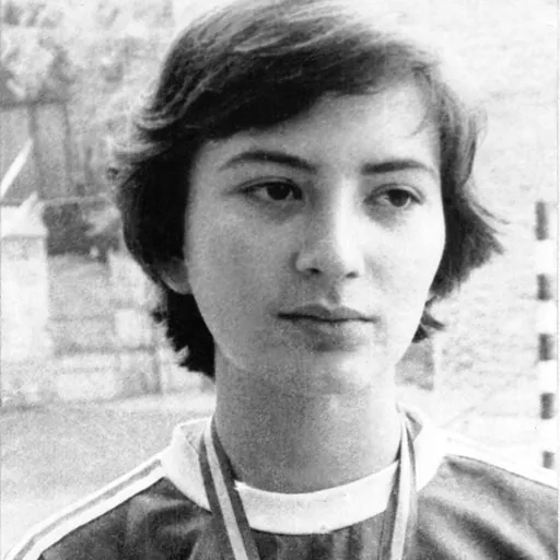 Portrait of Mirjana Đurica