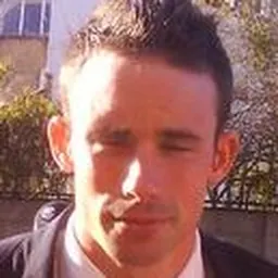 Portrait of Michael McIndoe