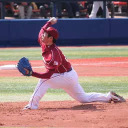 Portrait of Daisuke Kato