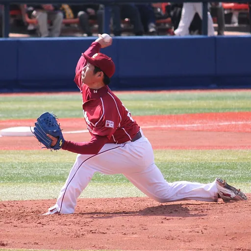 Portrait of Daisuke Kato