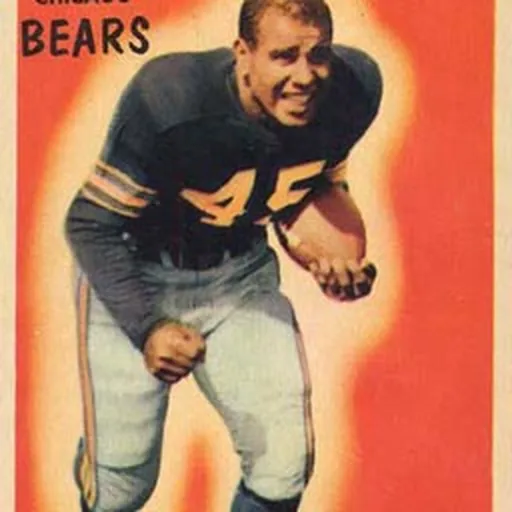 Portrait of Bobby Watkins