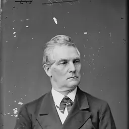 Portrait of William A. Wheeler