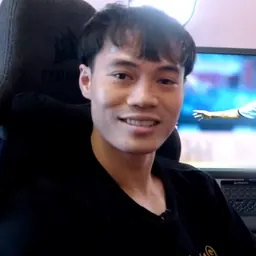Portrait of Nguyễn Văn Toàn