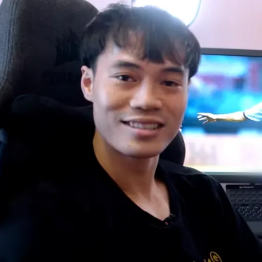 Portrait of Nguyễn Văn Toàn