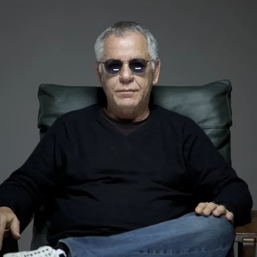 Portrait of Nelson Motta