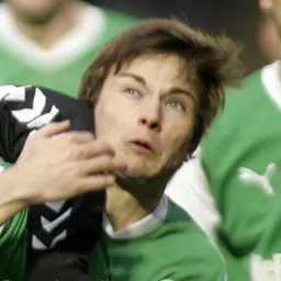 Portrait of Lewis Stevenson