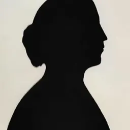 Portrait of Cora Nyegaard