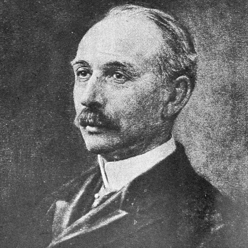 Portrait of Wilmot Moses Smith