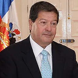 Portrait of Ernesto Velasco Rodríguez
